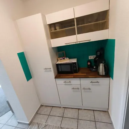 Apartmán Julia Bad Orb